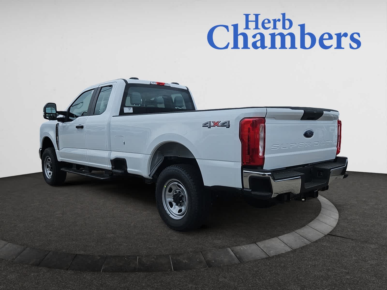 new 2025 Ford Super Duty F-350 SRW car, priced at $57,735