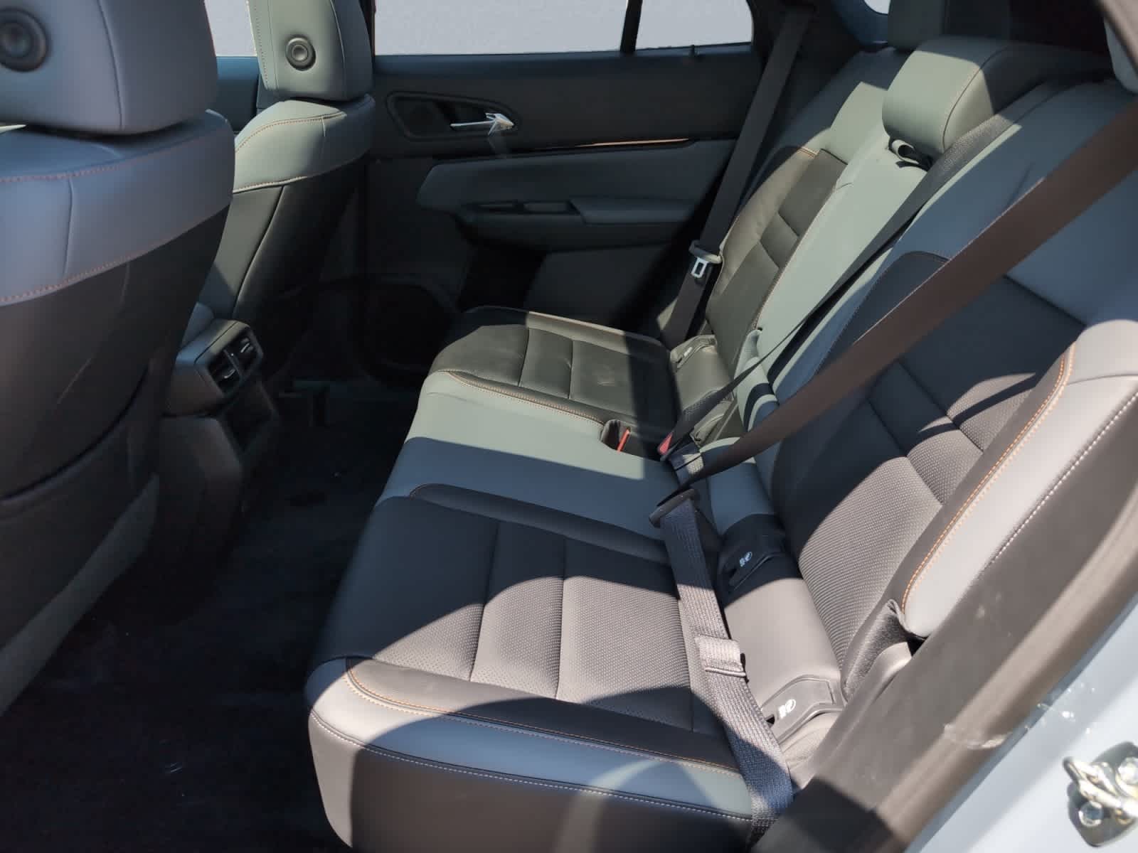 new 2025 Honda Prologue car, priced at $59,805
