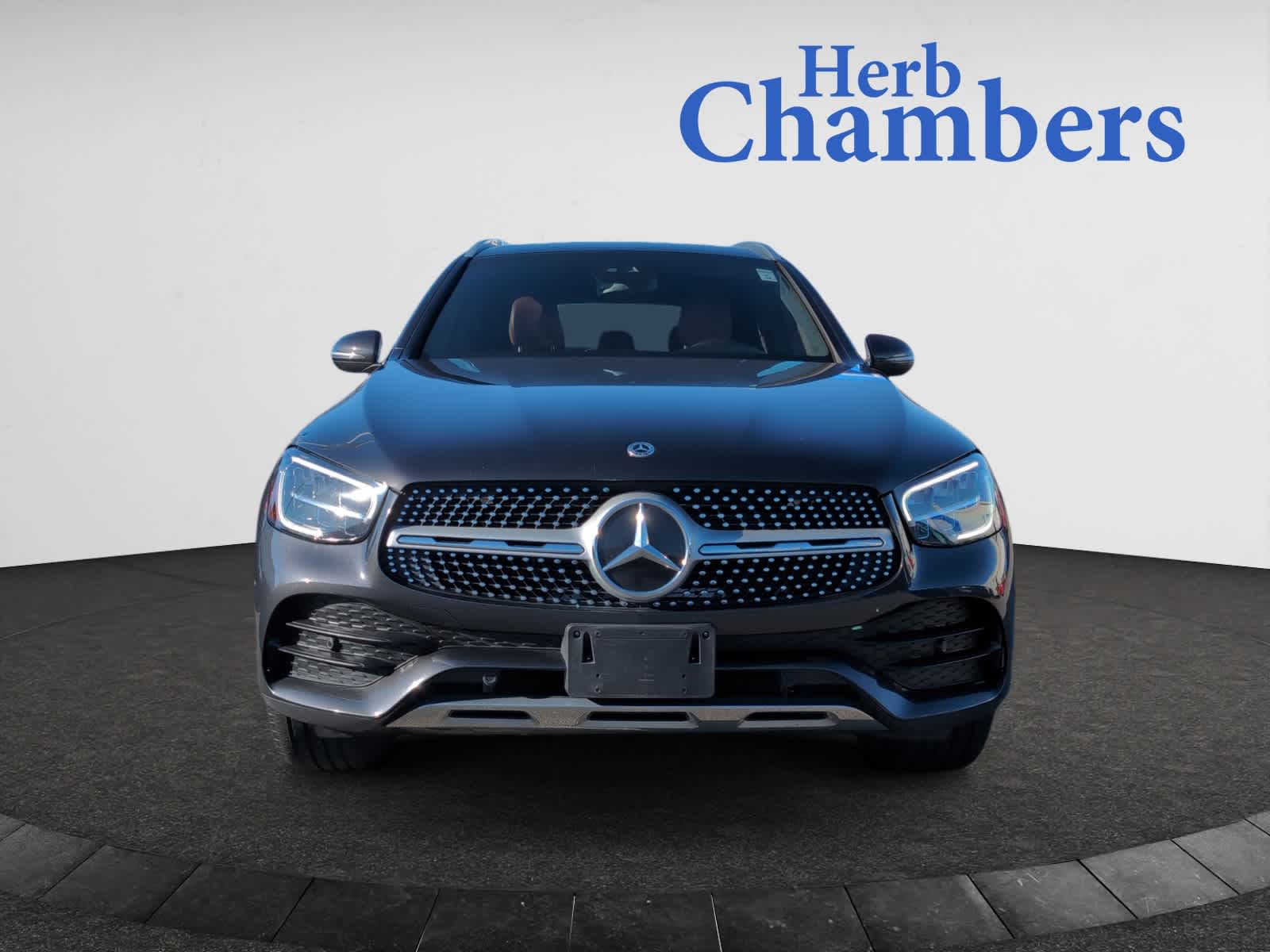 used 2022 Mercedes-Benz GLC 300 car, priced at $31,698