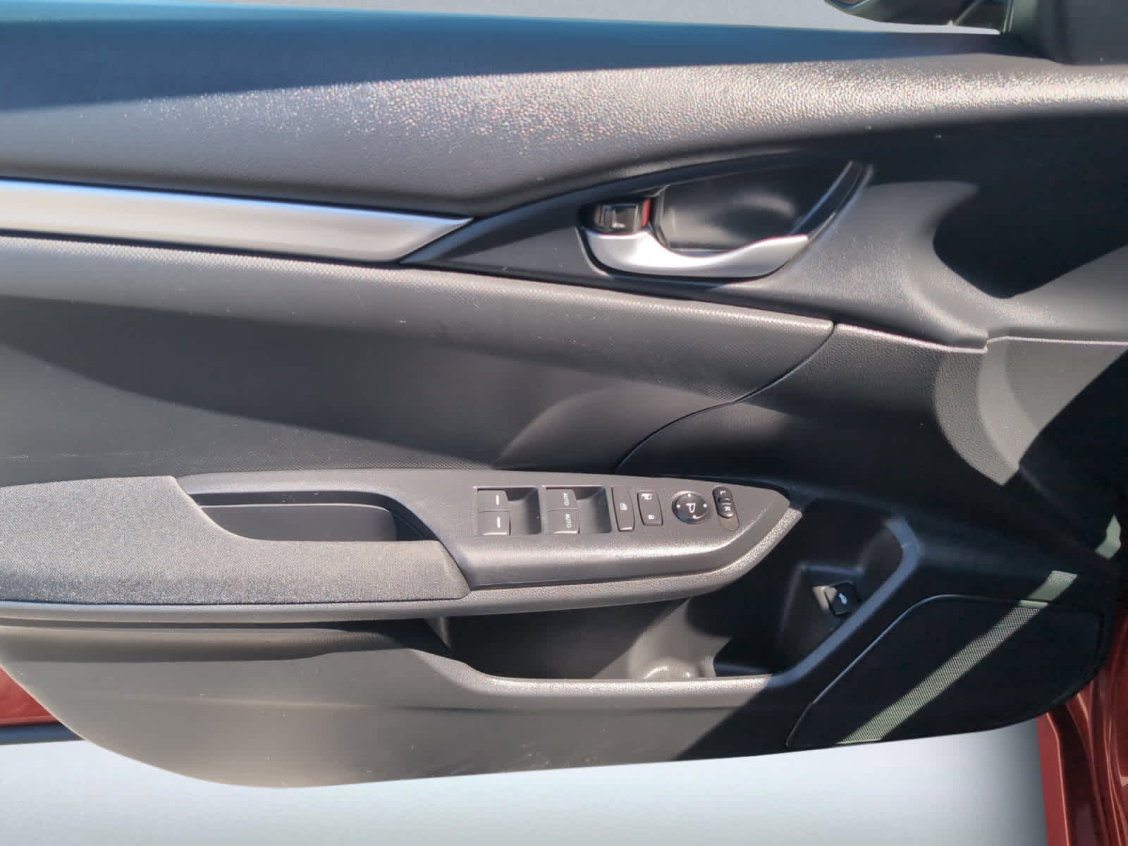 used 2019 Honda Civic car, priced at $21,998