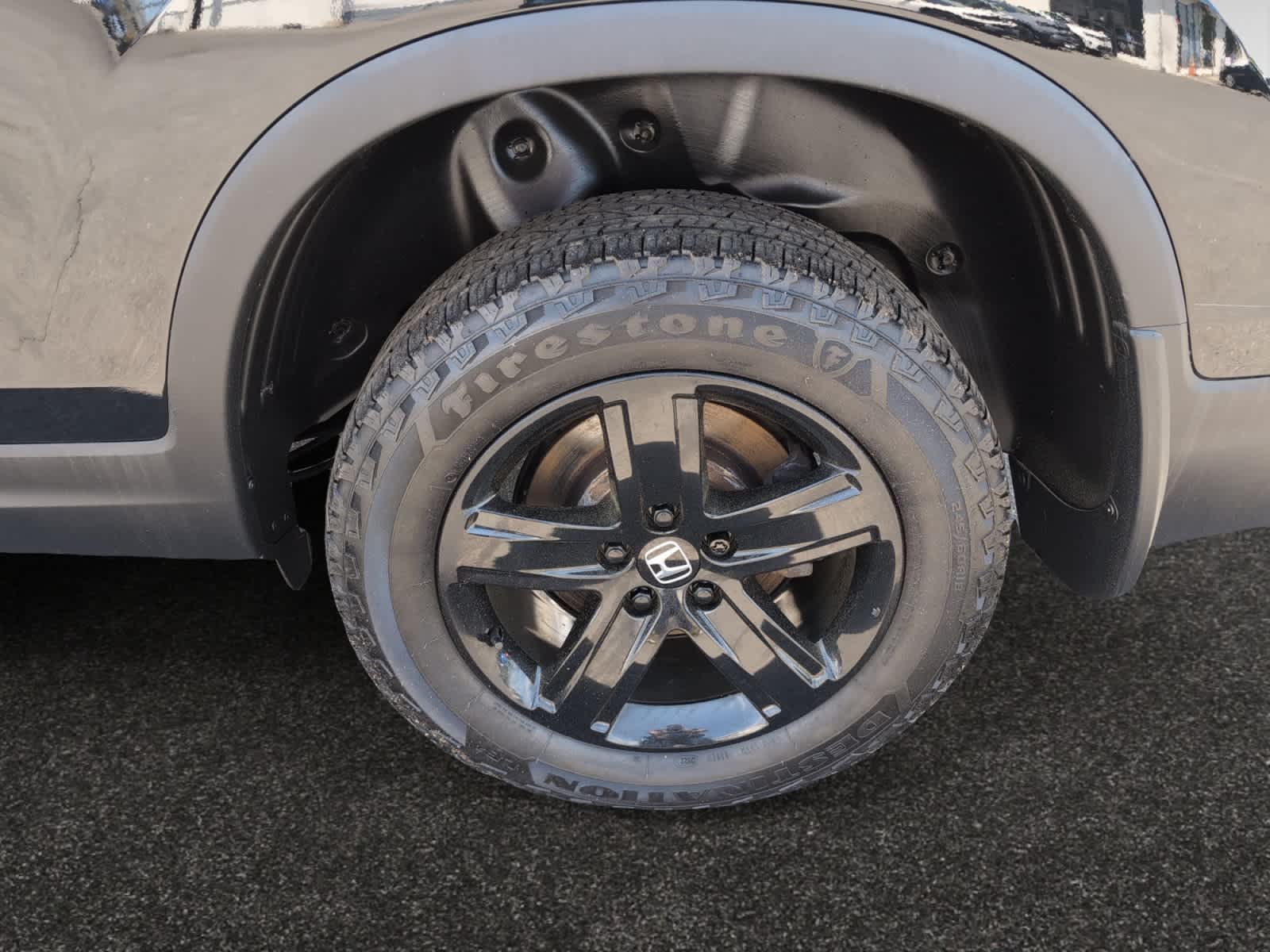 used 2022 Honda Ridgeline car, priced at $35,498