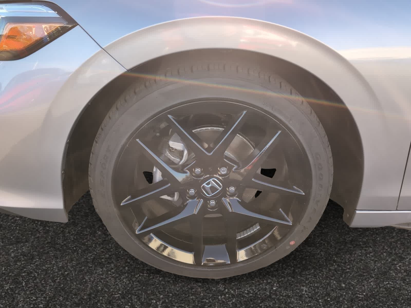 new 2025 Honda Civic car, priced at $28,600