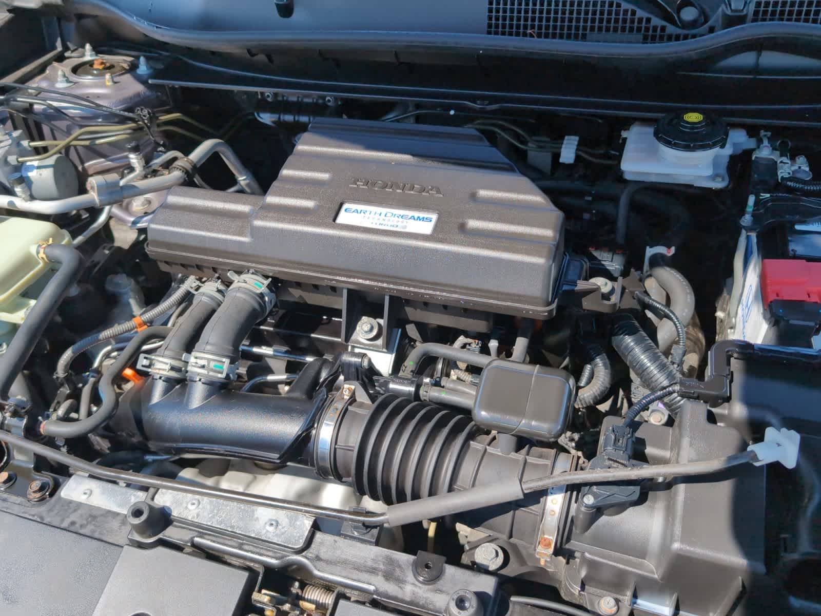 used 2020 Honda CR-V car, priced at $24,298