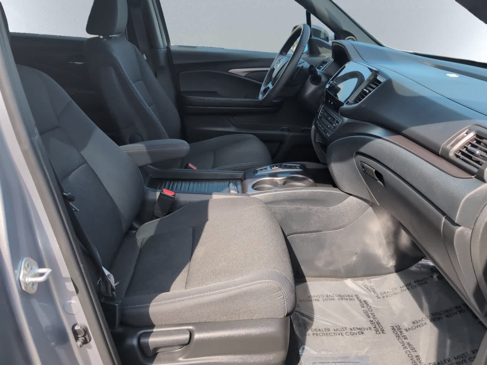 used 2021 Honda Passport car, priced at $24,998