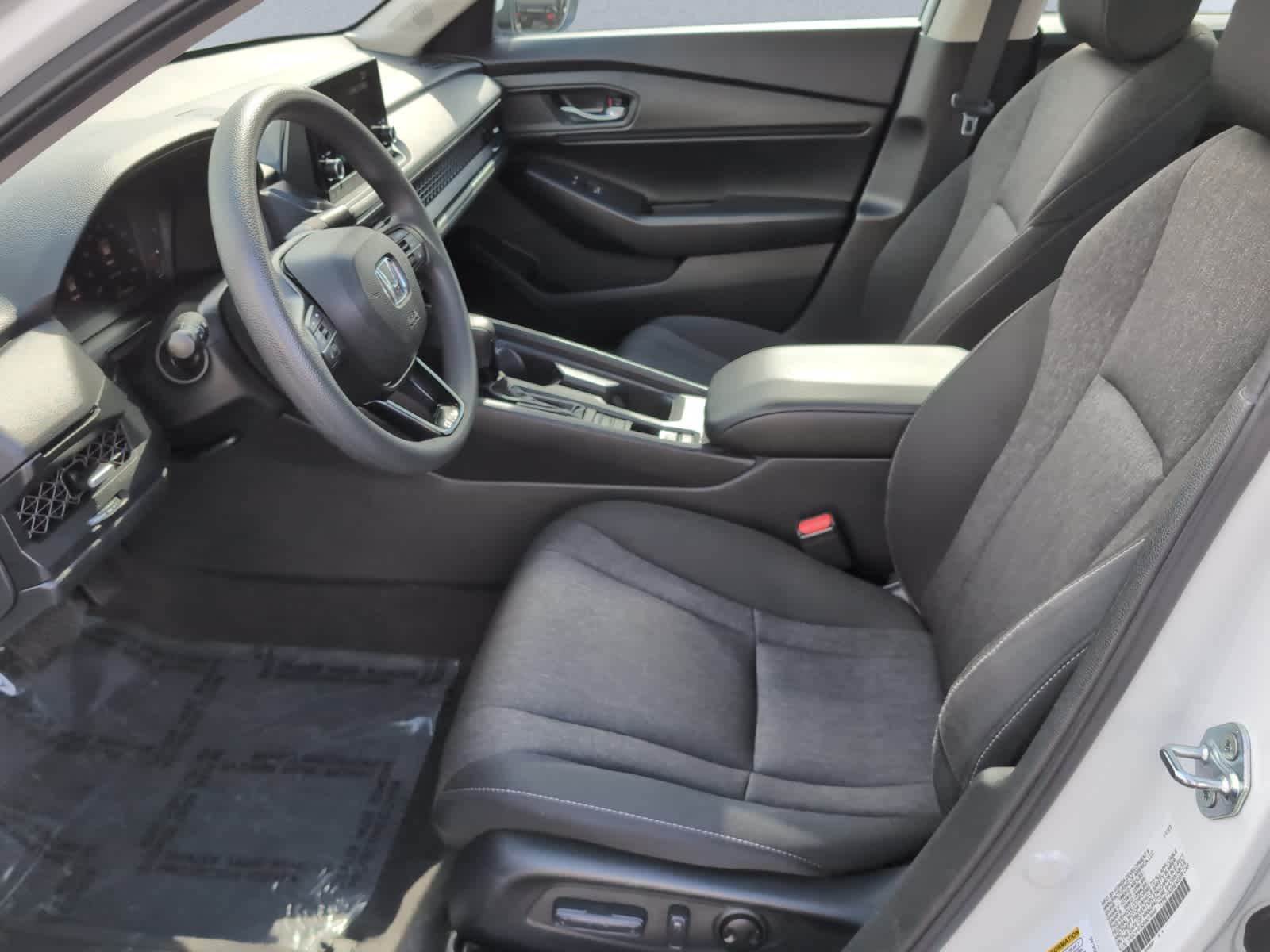 used 2024 Honda Accord car, priced at $26,498