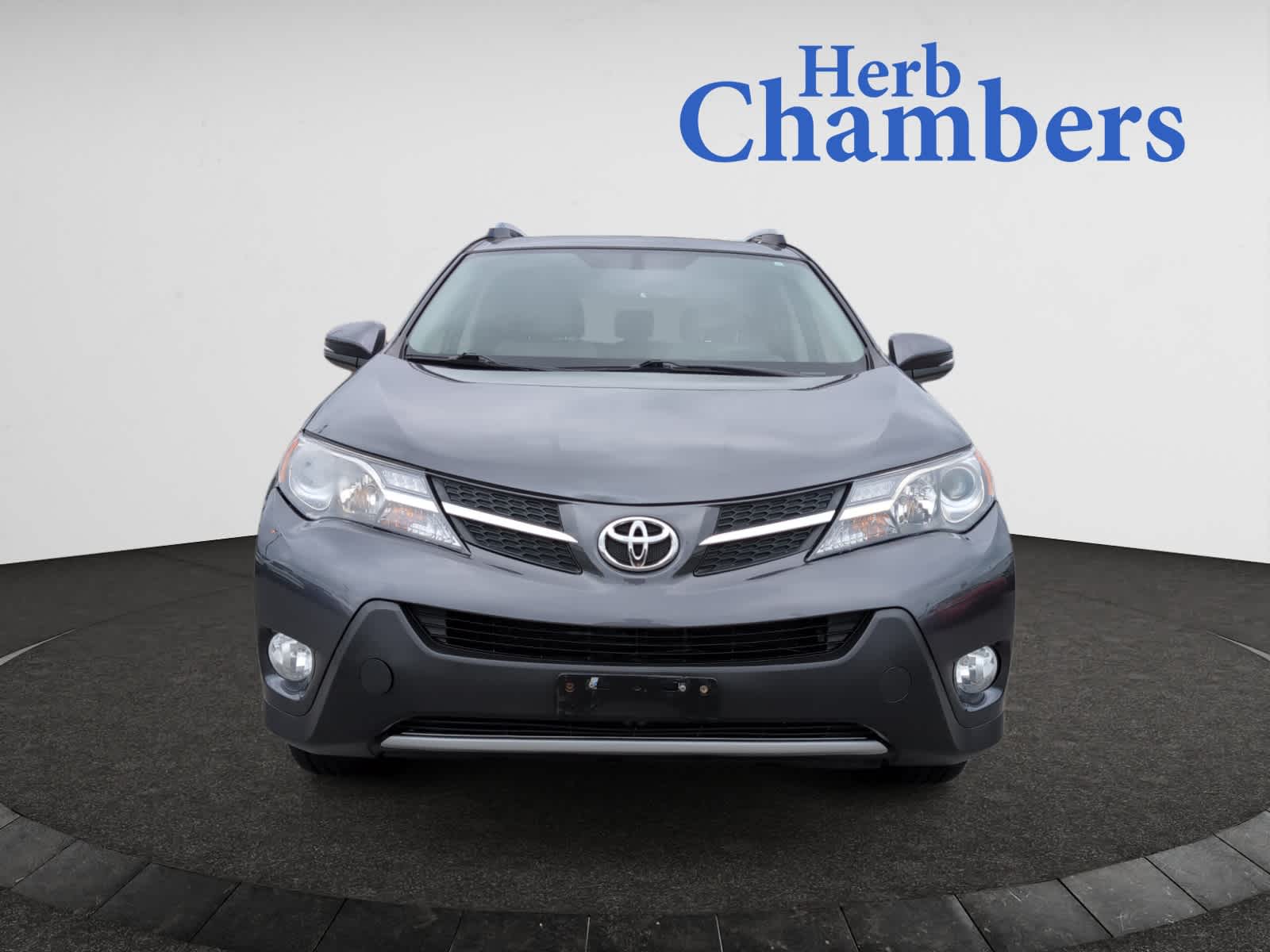 used 2015 Toyota RAV4 car, priced at $18,498