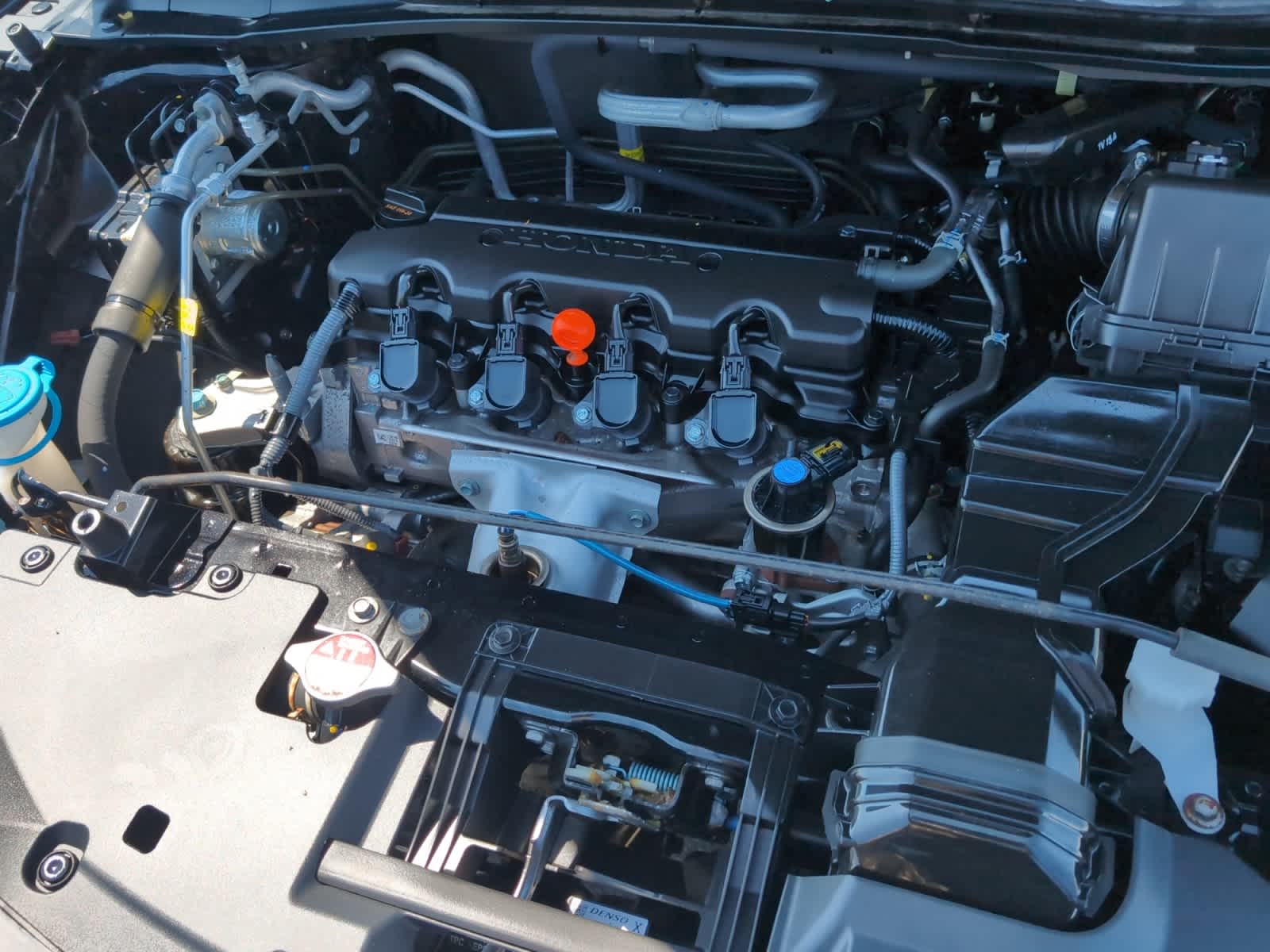used 2022 Honda HR-V car, priced at $22,698