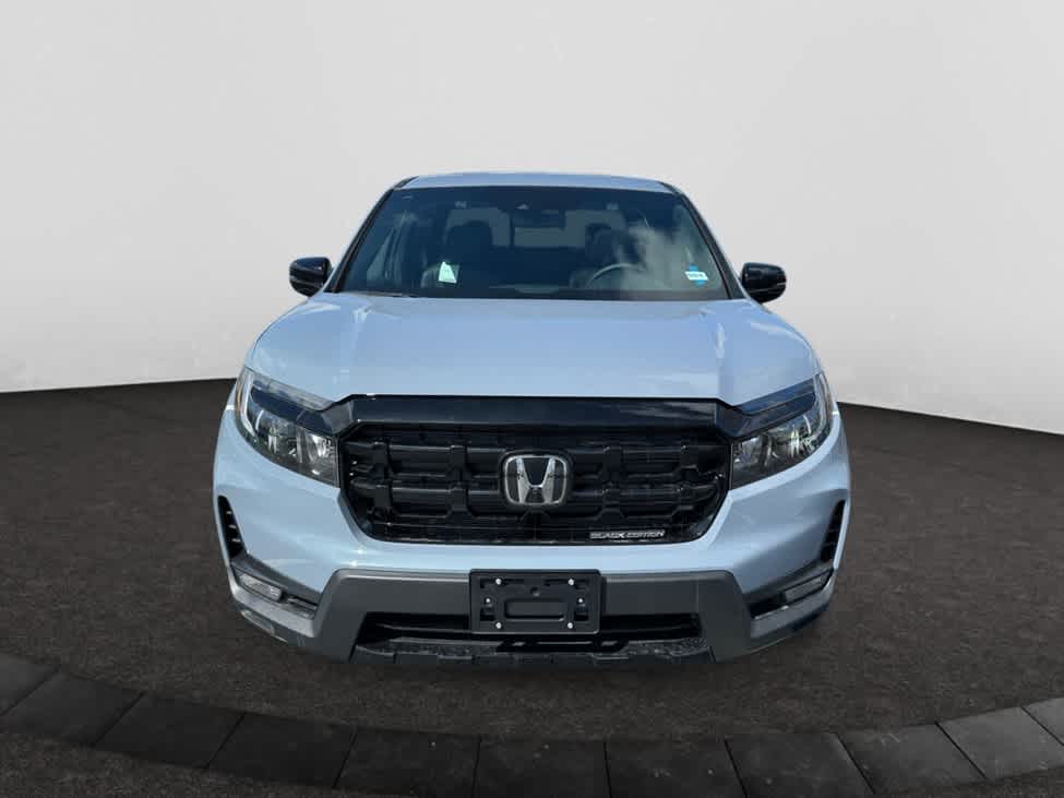 new 2025 Honda Ridgeline car, priced at $48,655