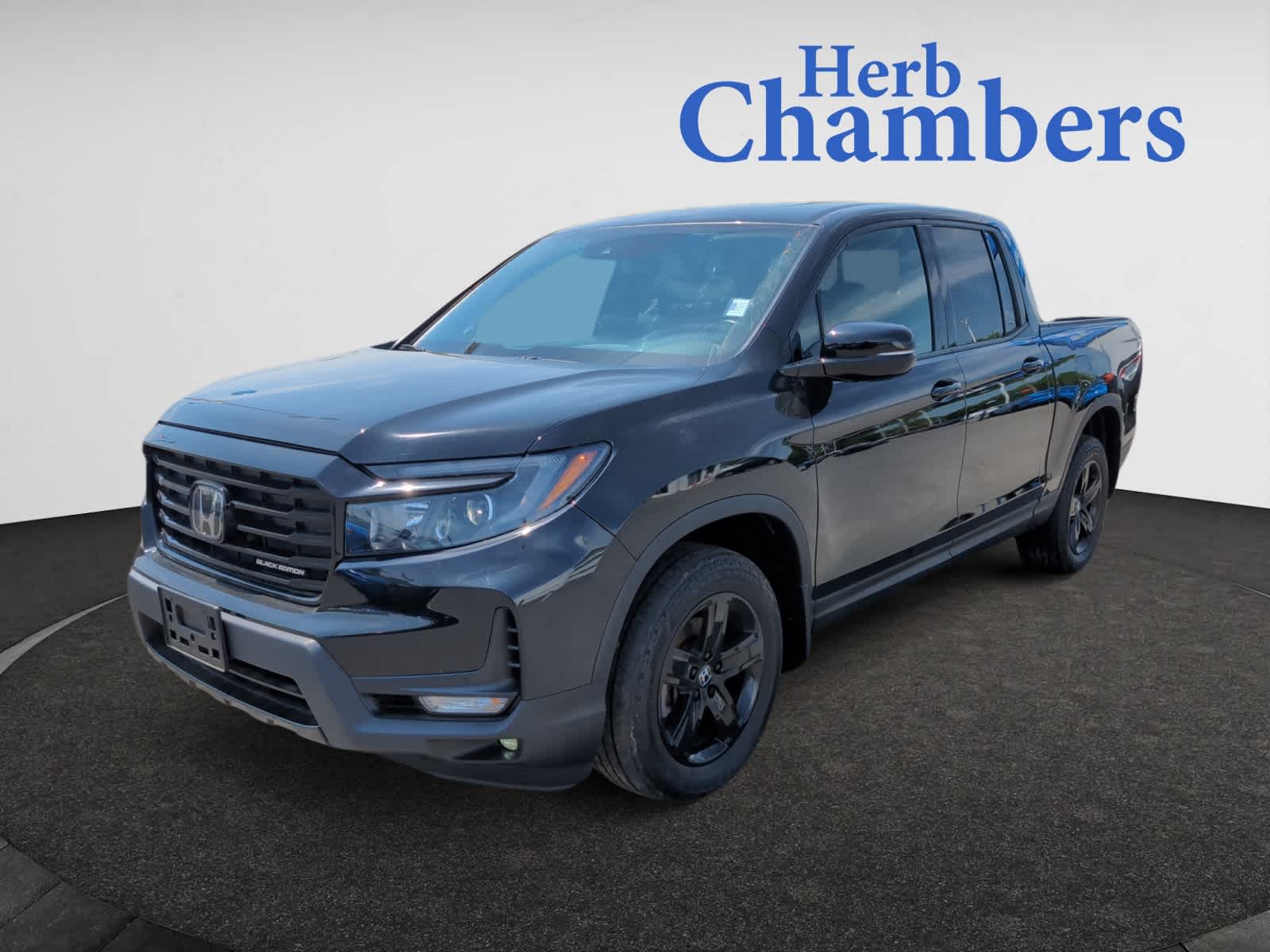 used 2022 Honda Ridgeline car, priced at $35,498