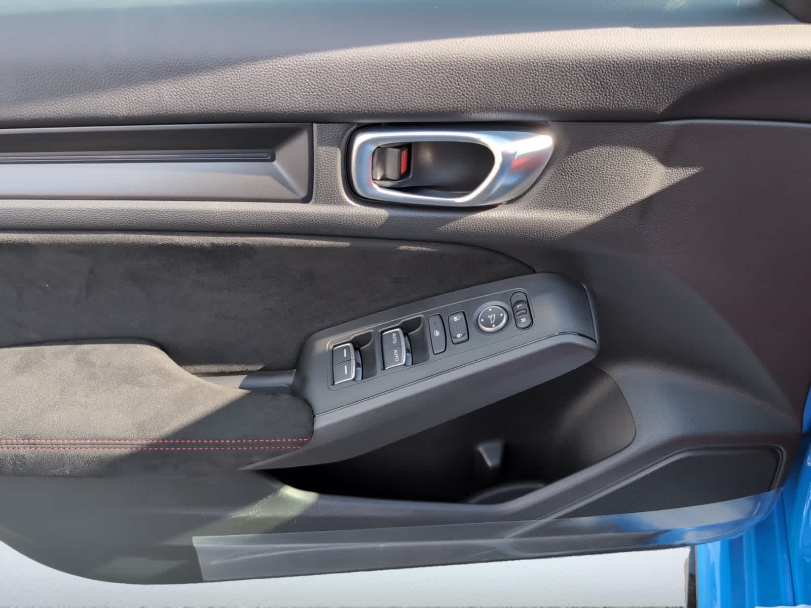 new 2025 Honda Civic Type R car, priced at $47,500