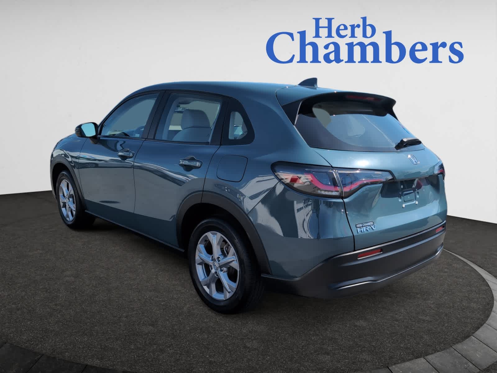 used 2023 Honda HR-V car, priced at $24,998