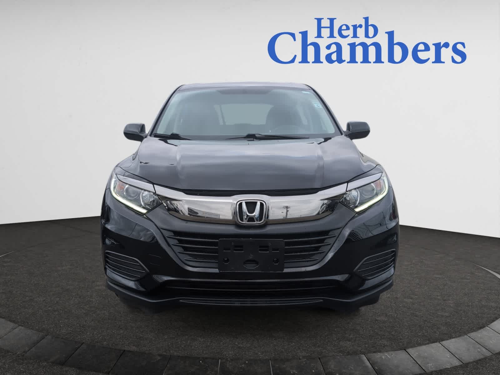 used 2022 Honda HR-V car, priced at $21,698