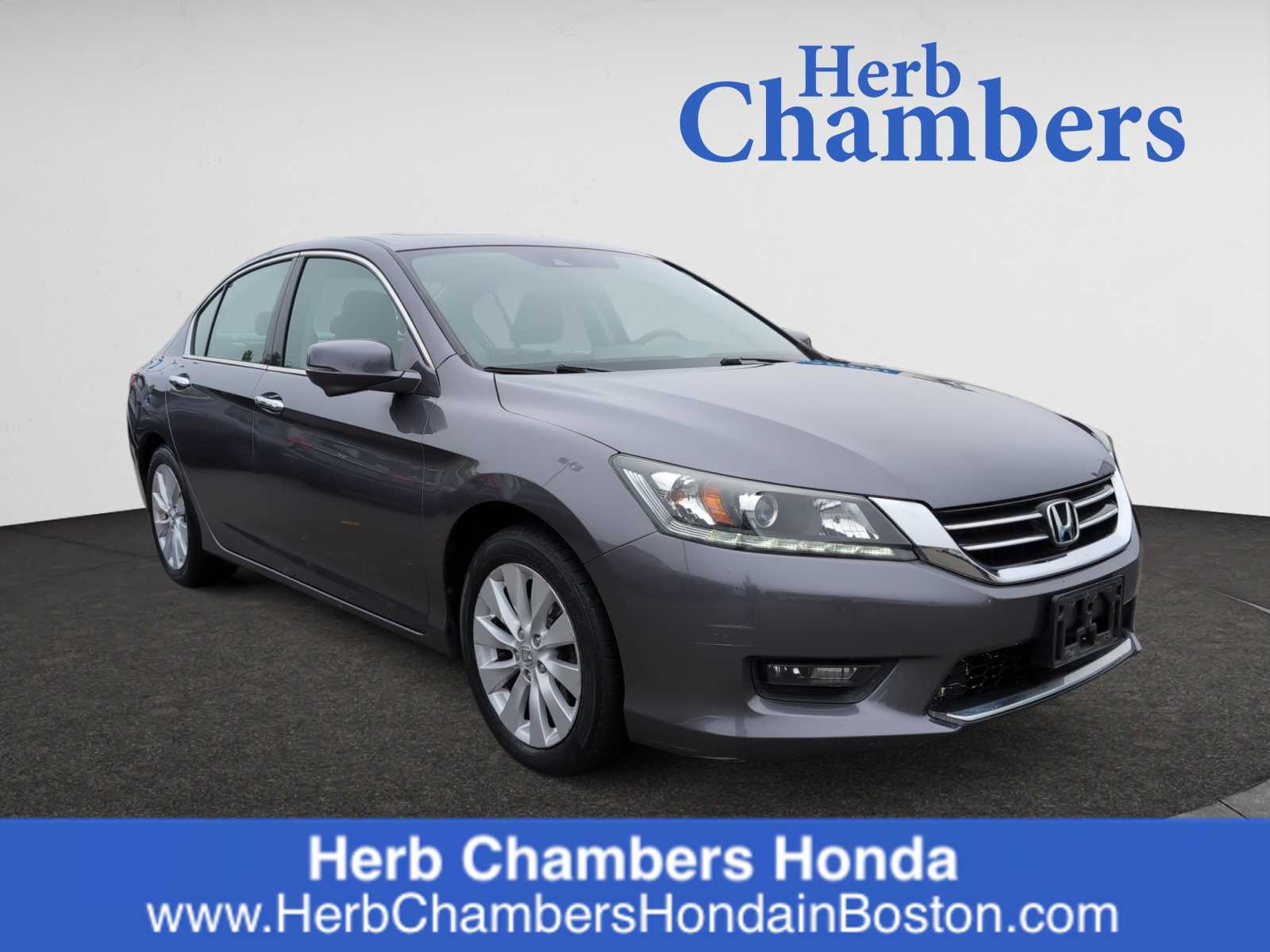 used 2015 Honda Accord car, priced at $18,998