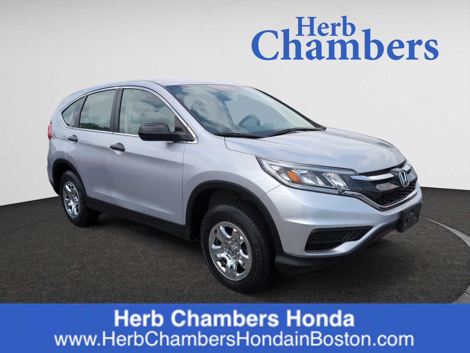 used 2015 Honda CR-V car, priced at $17,698
