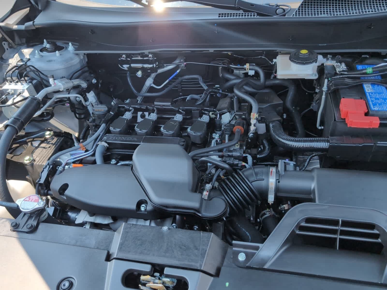 new 2025 Honda Accord car, priced at $32,165