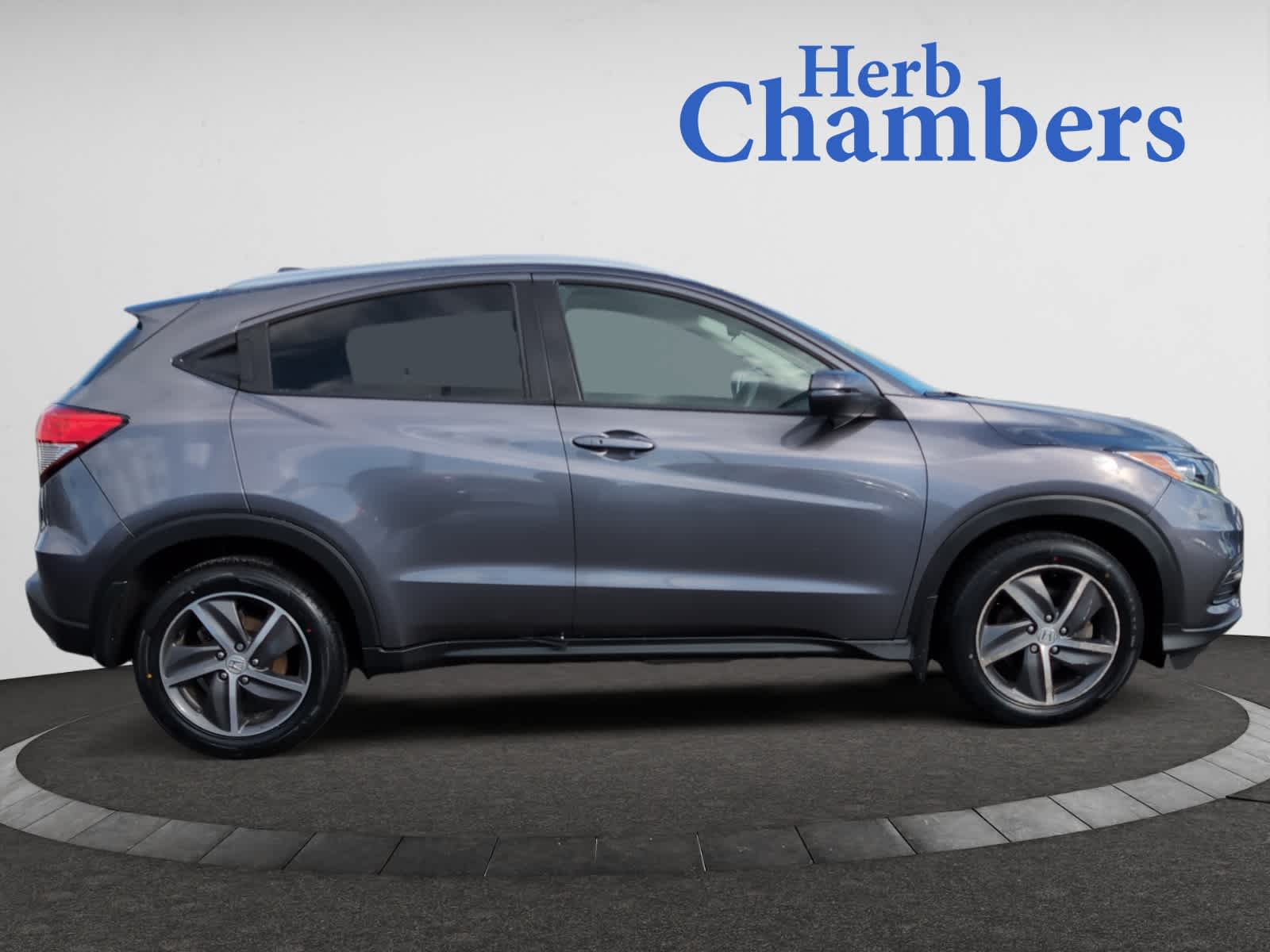 used 2022 Honda HR-V car, priced at $22,298