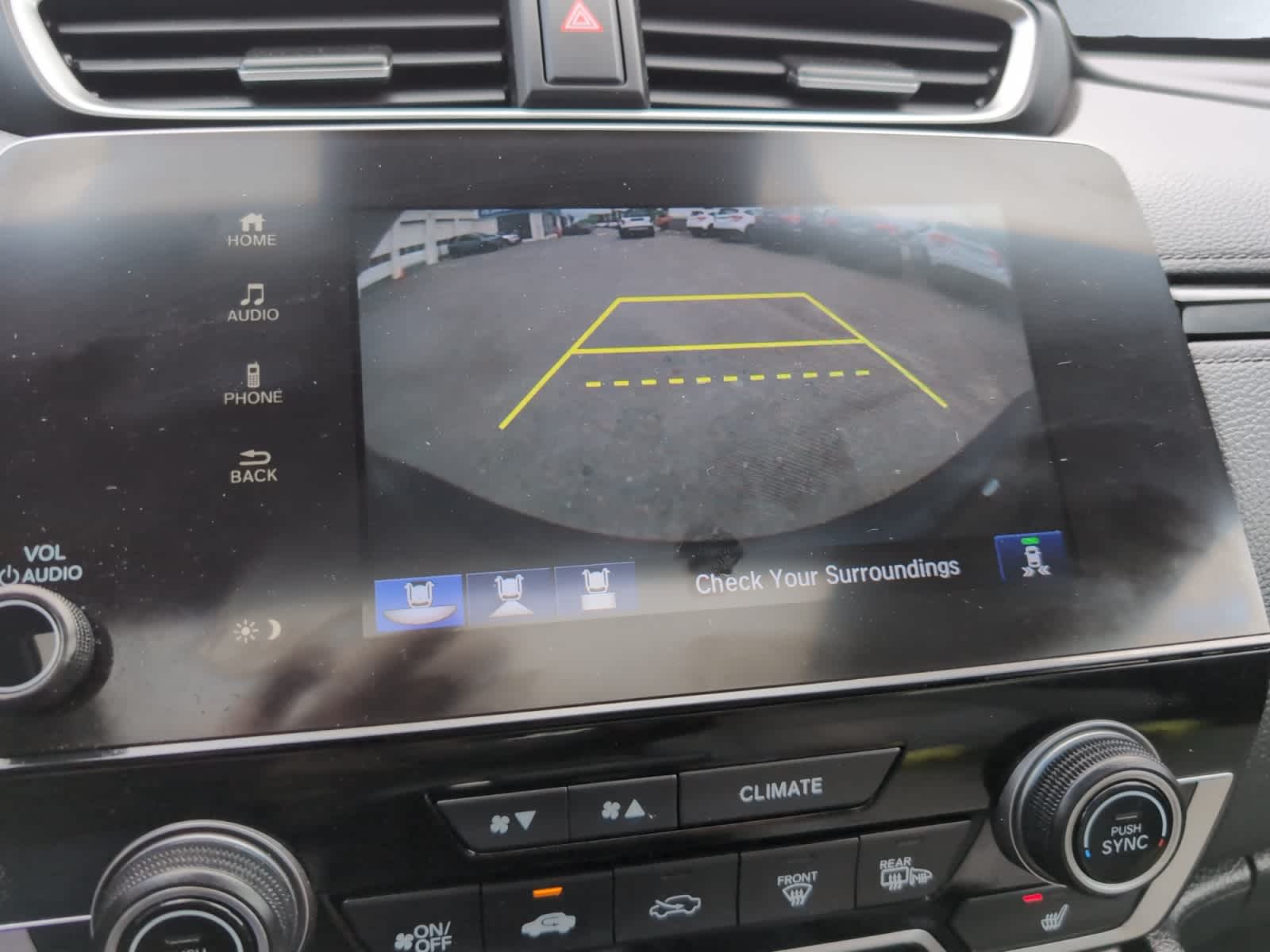 used 2022 Honda CR-V car, priced at $30,298