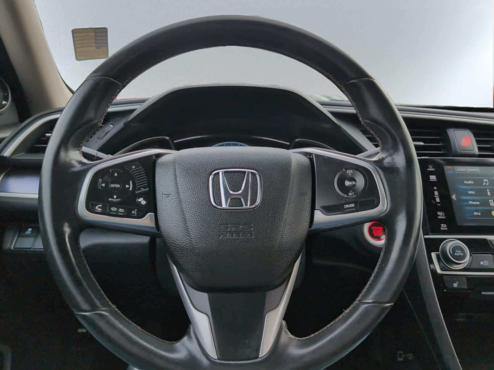 used 2016 Honda Civic car, priced at $17,498