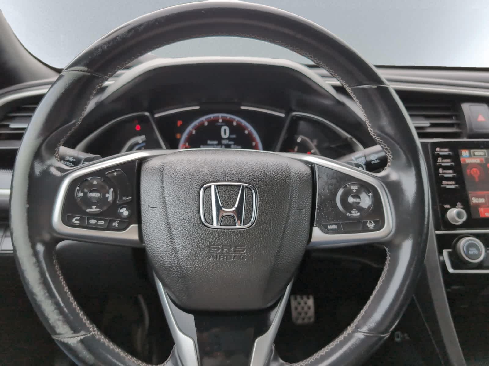 used 2020 Honda Civic car, priced at $19,698