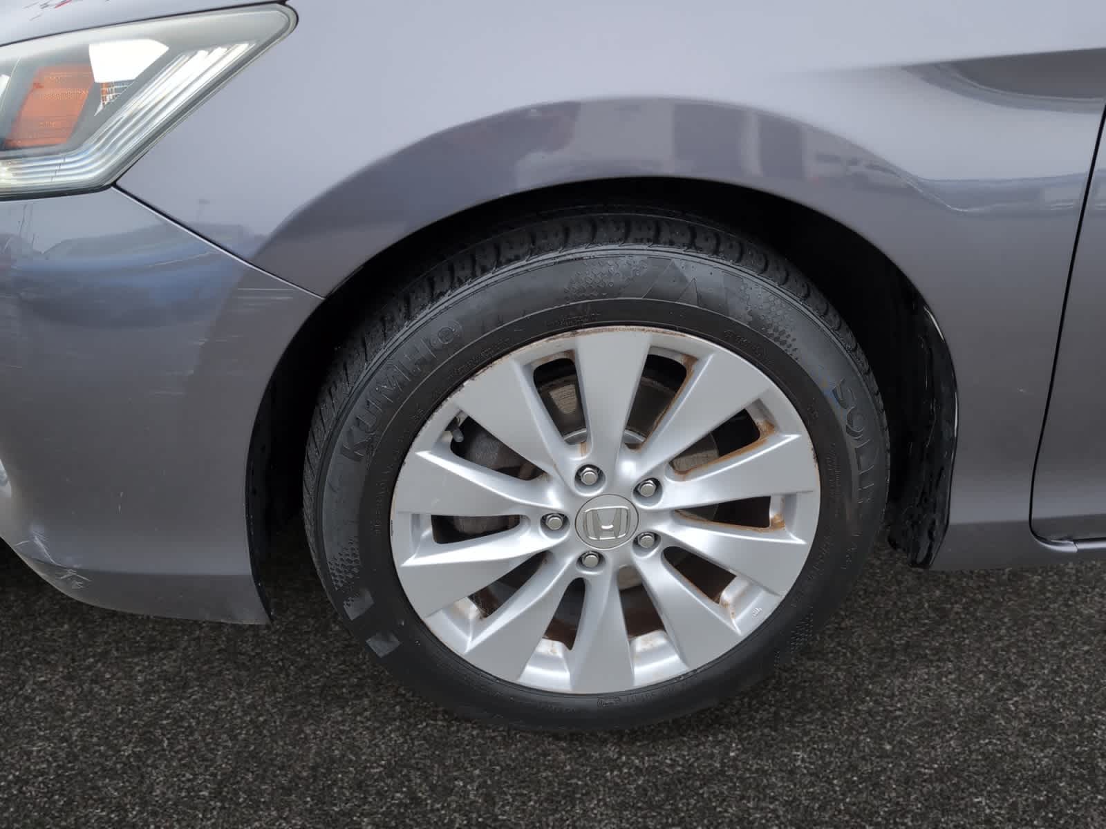 used 2015 Honda Accord car, priced at $18,998
