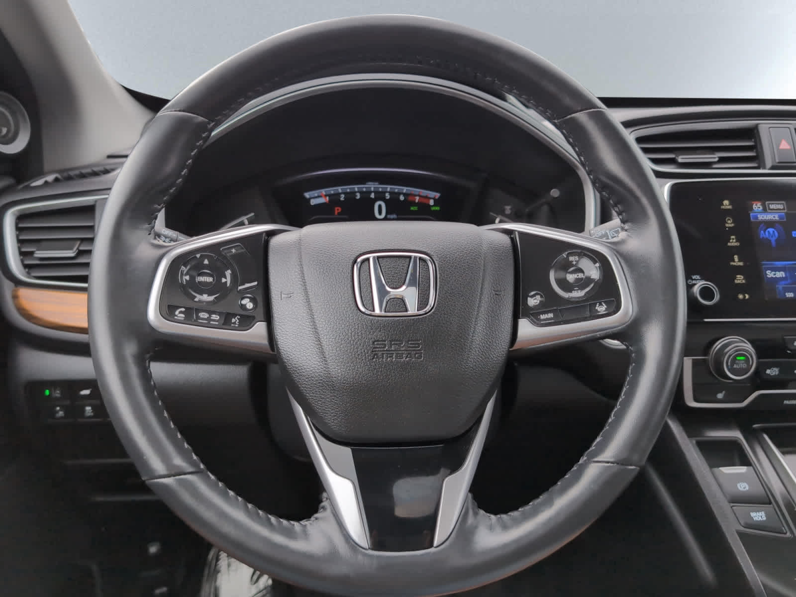 used 2022 Honda CR-V car, priced at $31,998