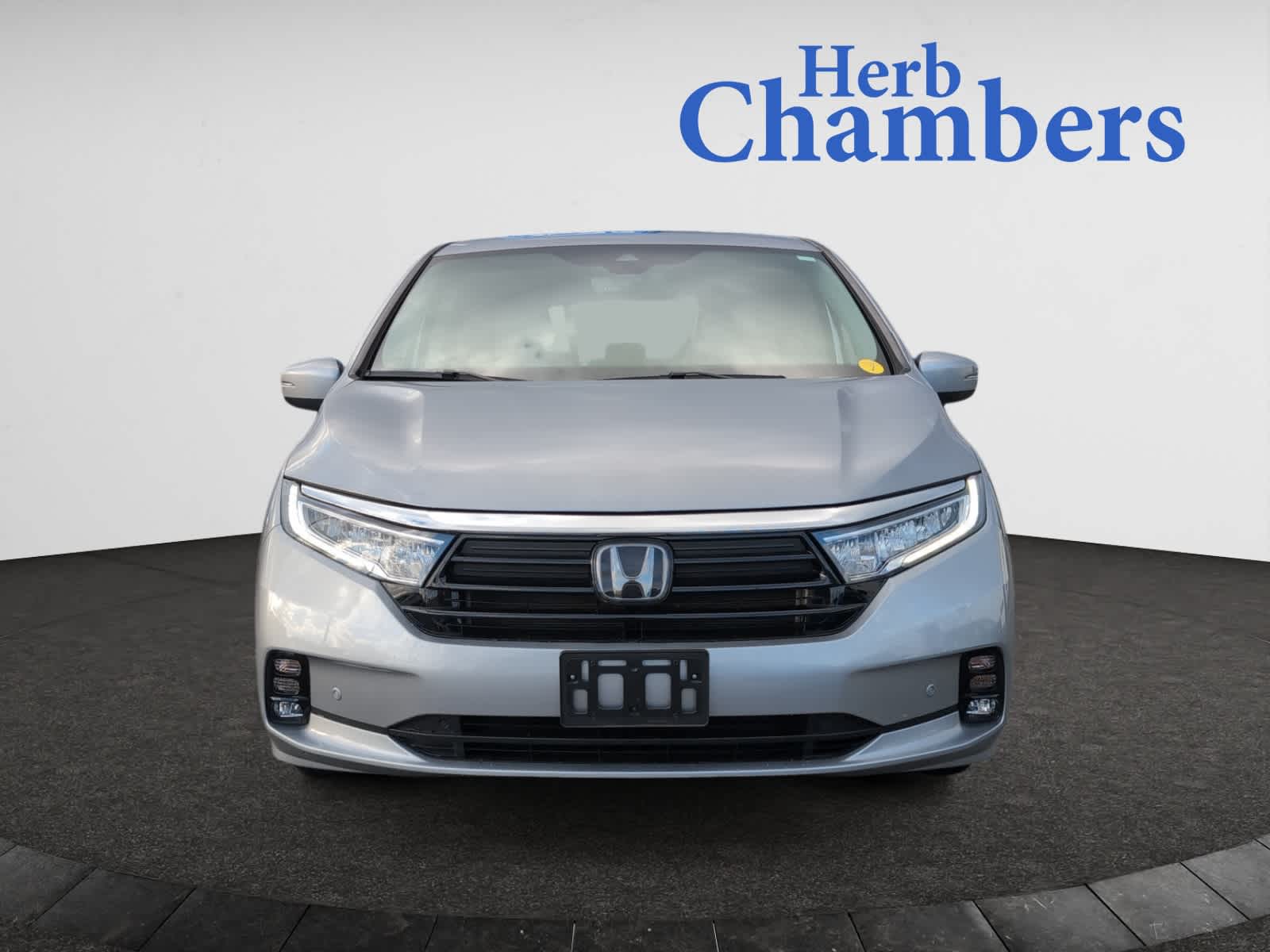 used 2023 Honda Odyssey car, priced at $38,698