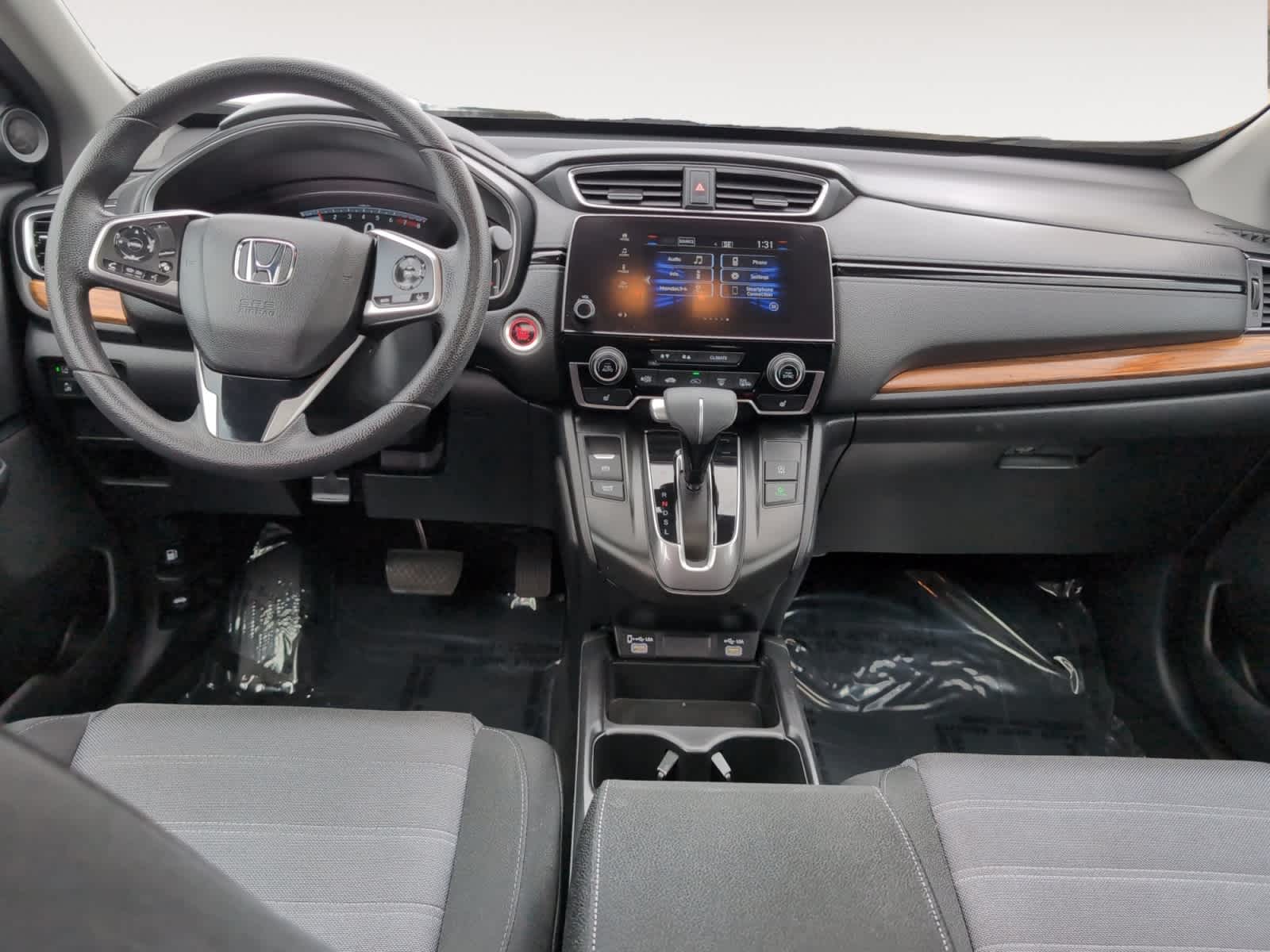 used 2021 Honda CR-V car, priced at $27,998
