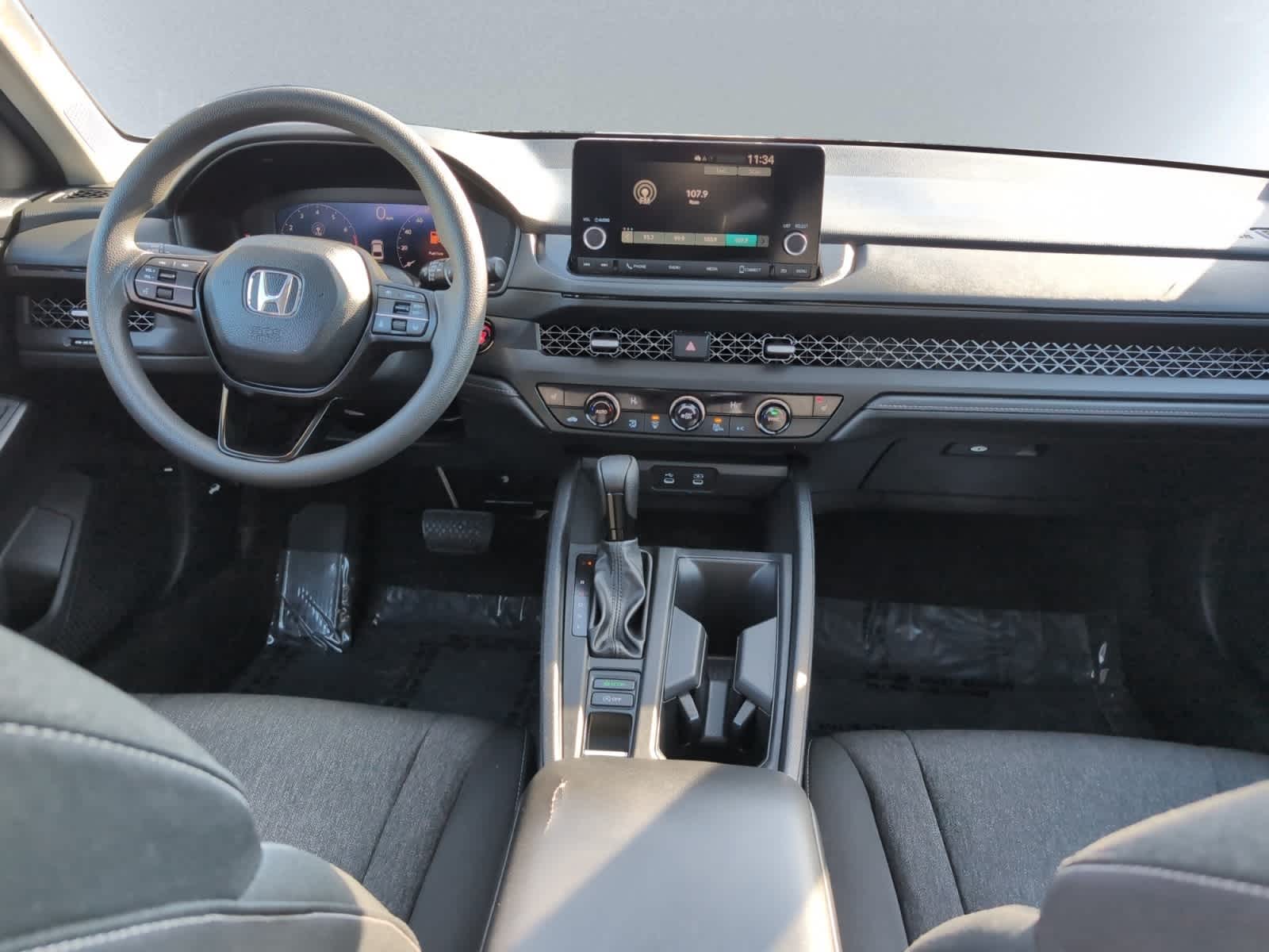 used 2023 Honda Accord car, priced at $25,298