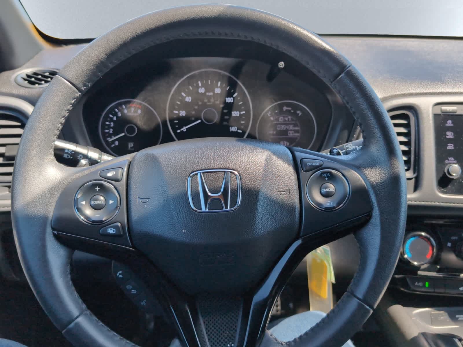 used 2021 Honda HR-V car, priced at $21,998