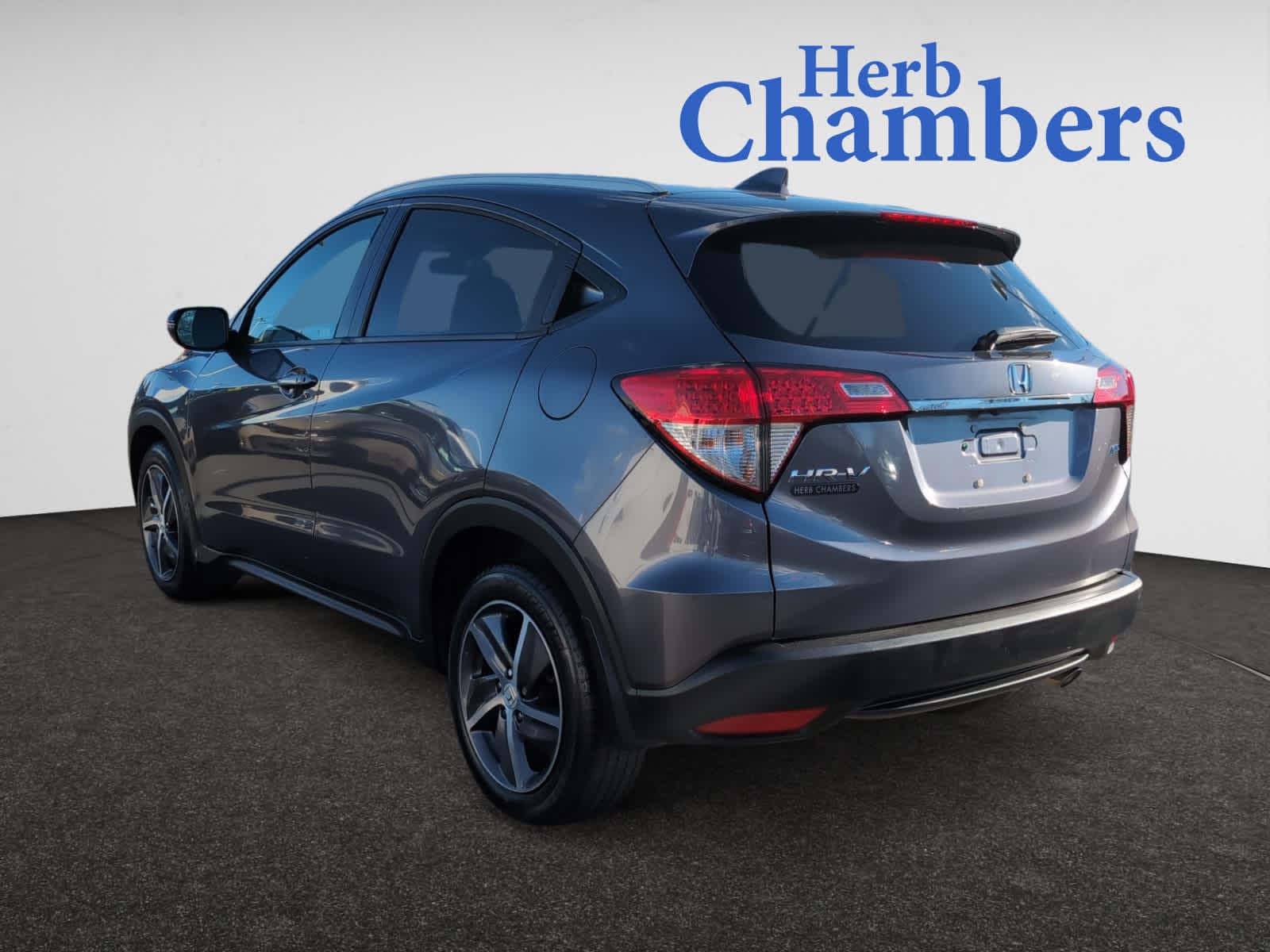 used 2022 Honda HR-V car, priced at $25,998