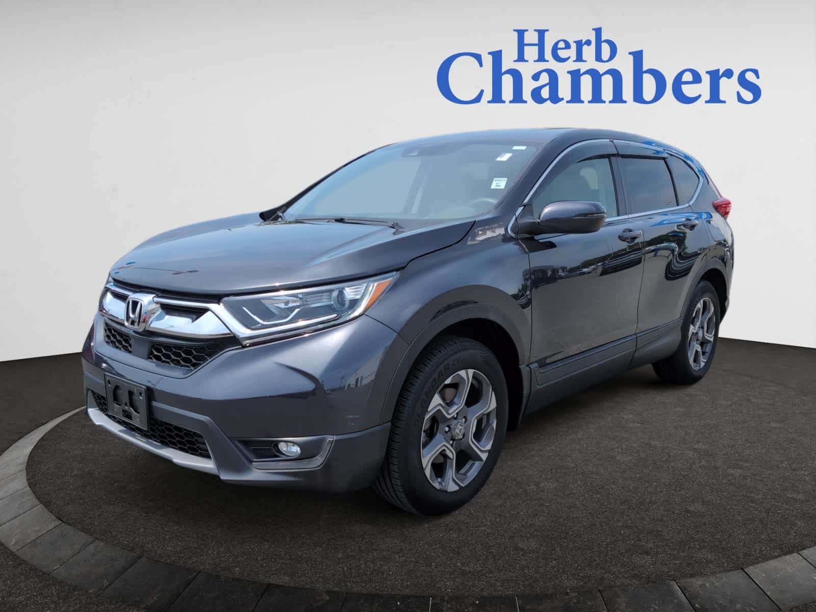 used 2017 Honda CR-V car, priced at $21,298