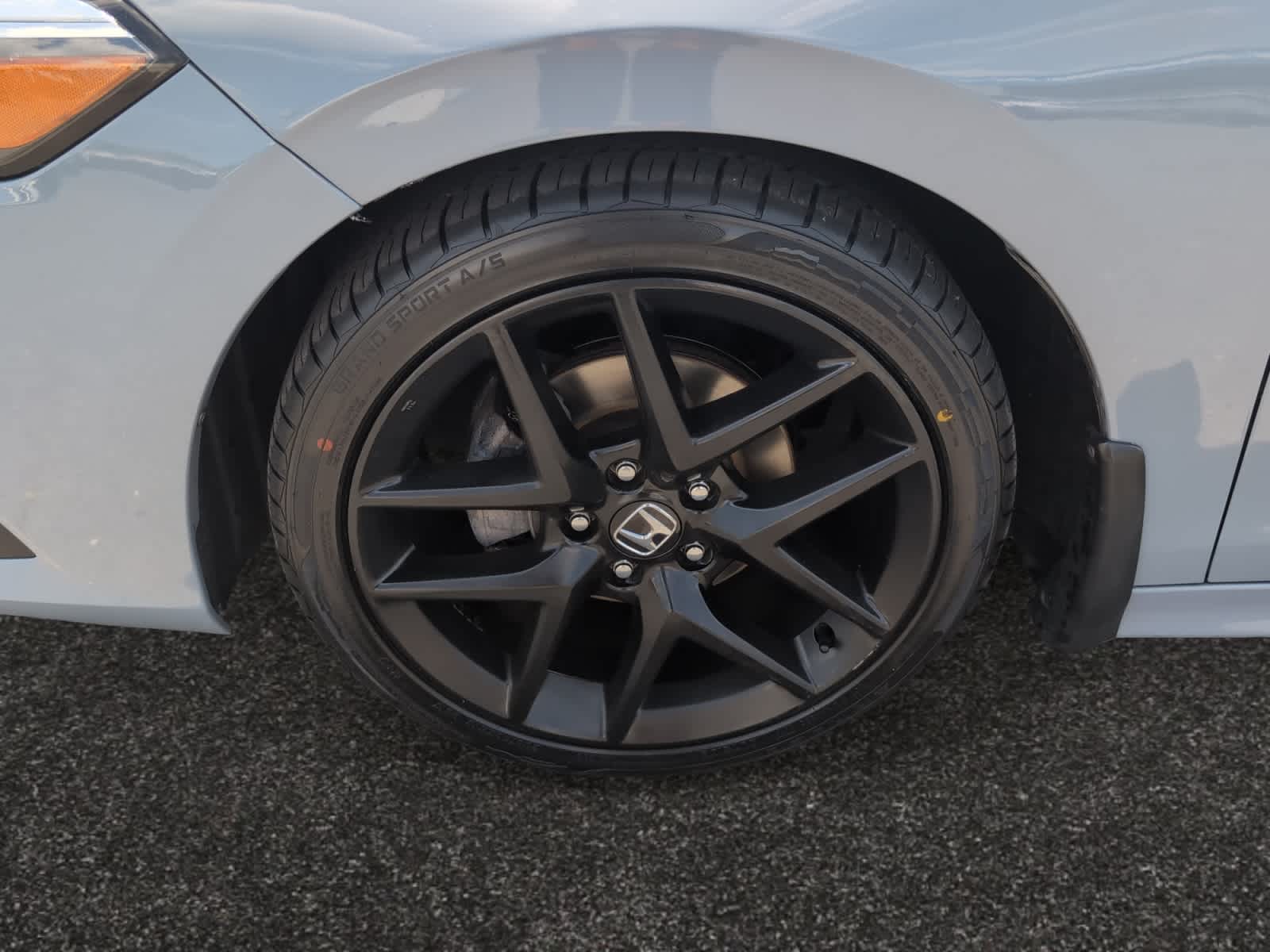 used 2022 Honda Civic car, priced at $24,298
