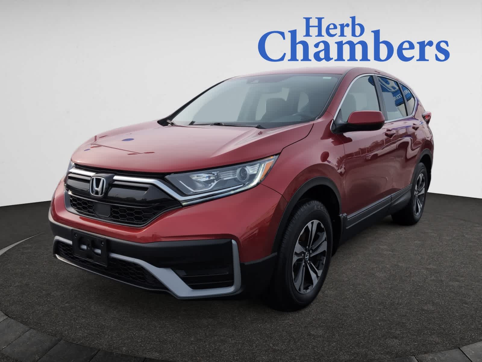 used 2022 Honda CR-V car, priced at $28,998