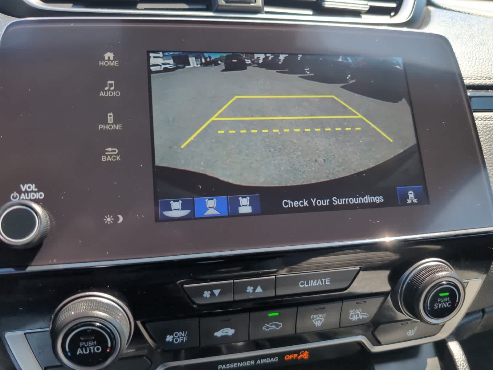 used 2022 Honda CR-V car, priced at $30,698