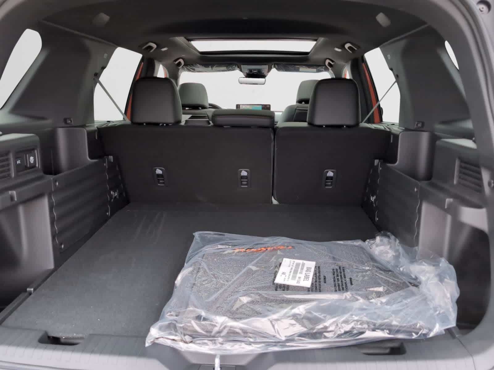 new 2026 Honda Passport car, priced at $54,355