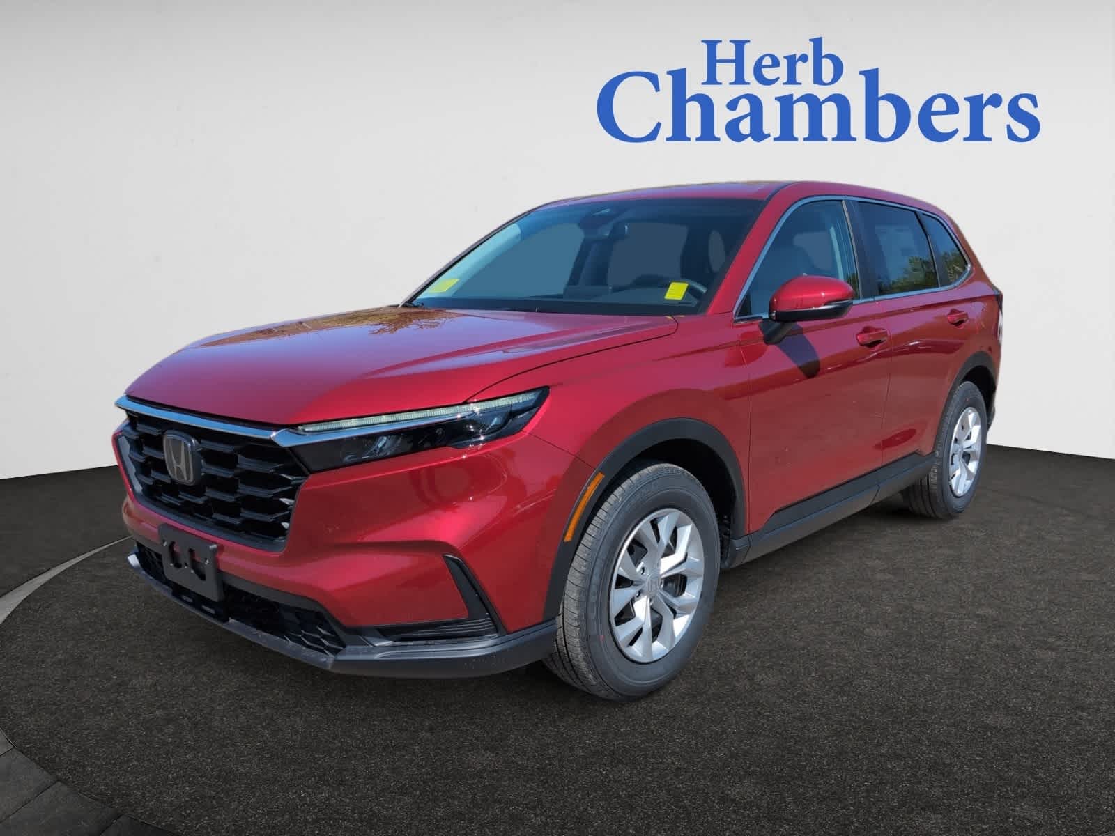 new 2025 Honda CR-V car, priced at $33,450