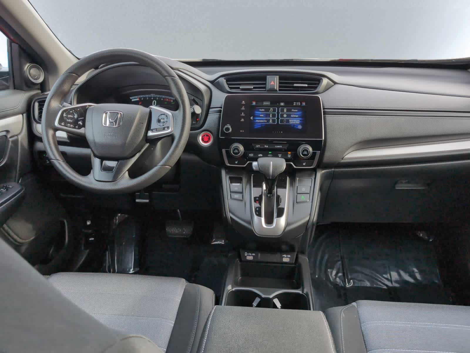 used 2022 Honda CR-V car, priced at $28,998