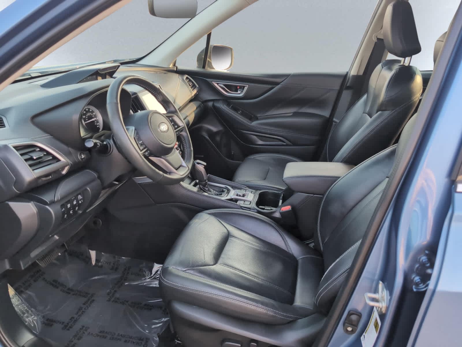 used 2022 Subaru Forester car, priced at $28,298
