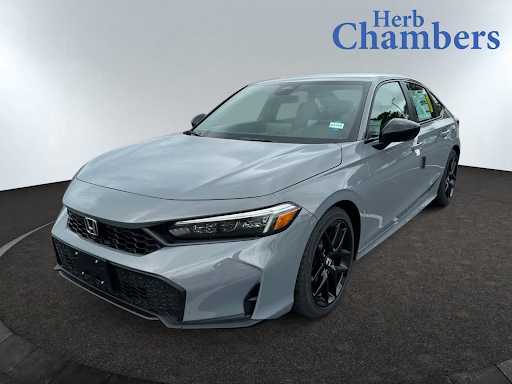 new 2026 Honda Civic car, priced at $29,200