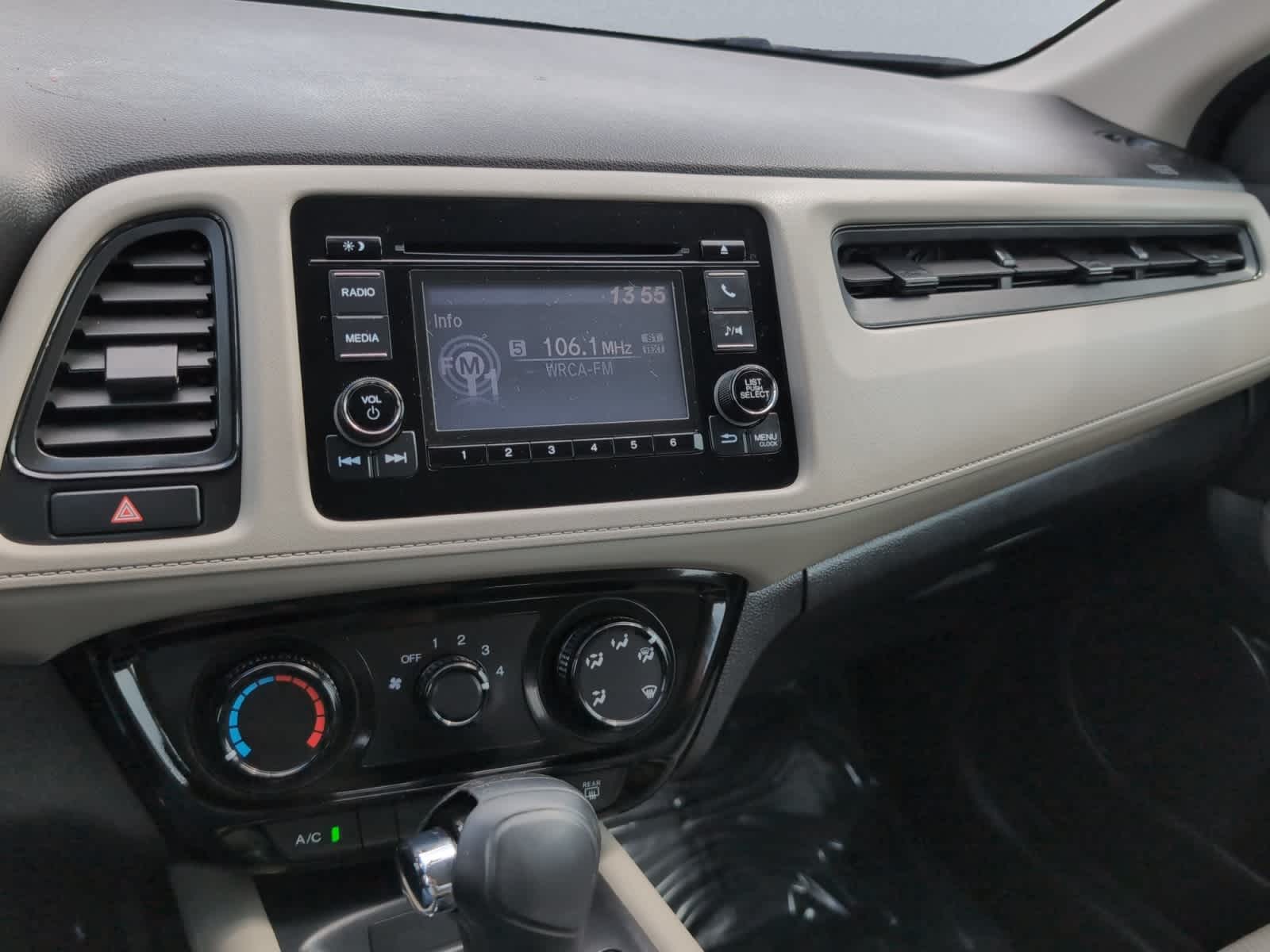 used 2022 Honda HR-V car, priced at $21,898