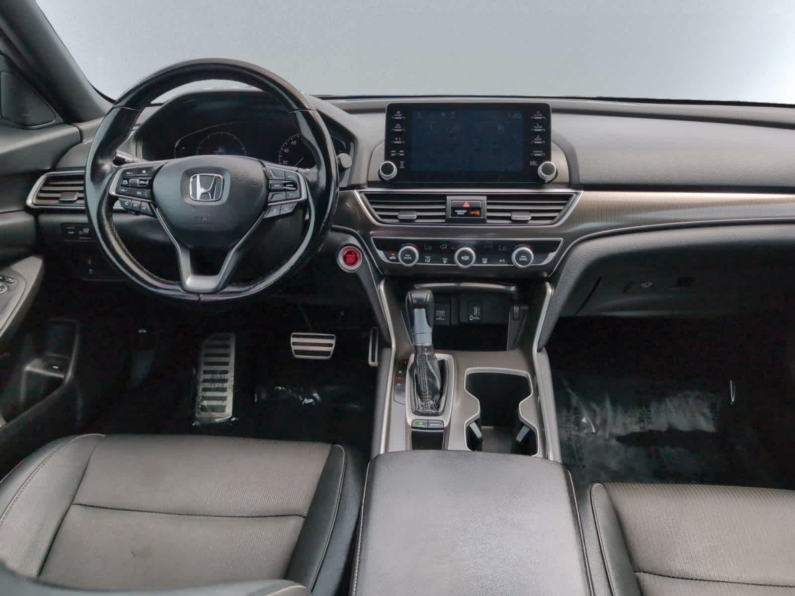 used 2020 Honda Accord car, priced at $24,298