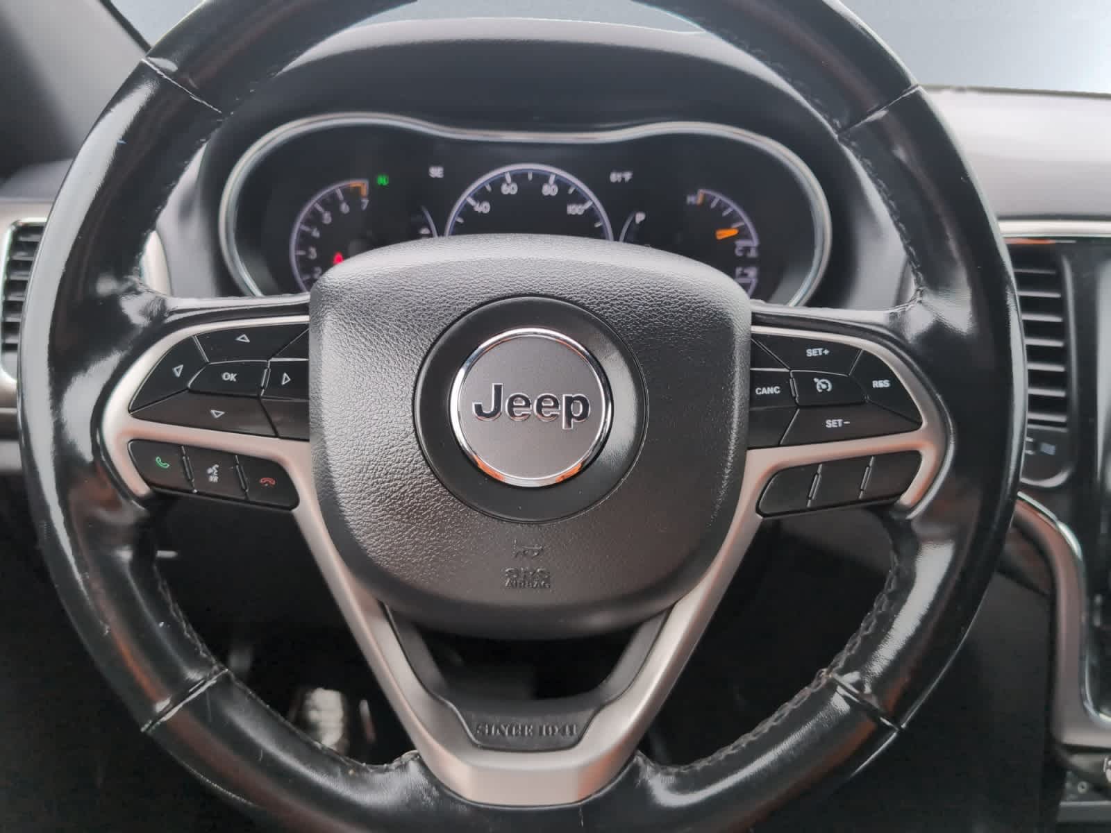 used 2020 Jeep Grand Cherokee car, priced at $18,998