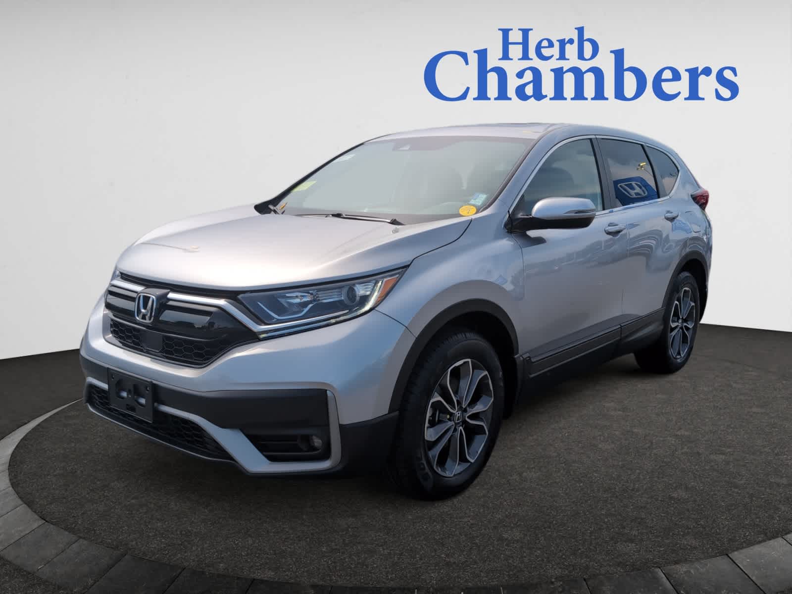 used 2022 Honda CR-V car, priced at $27,698