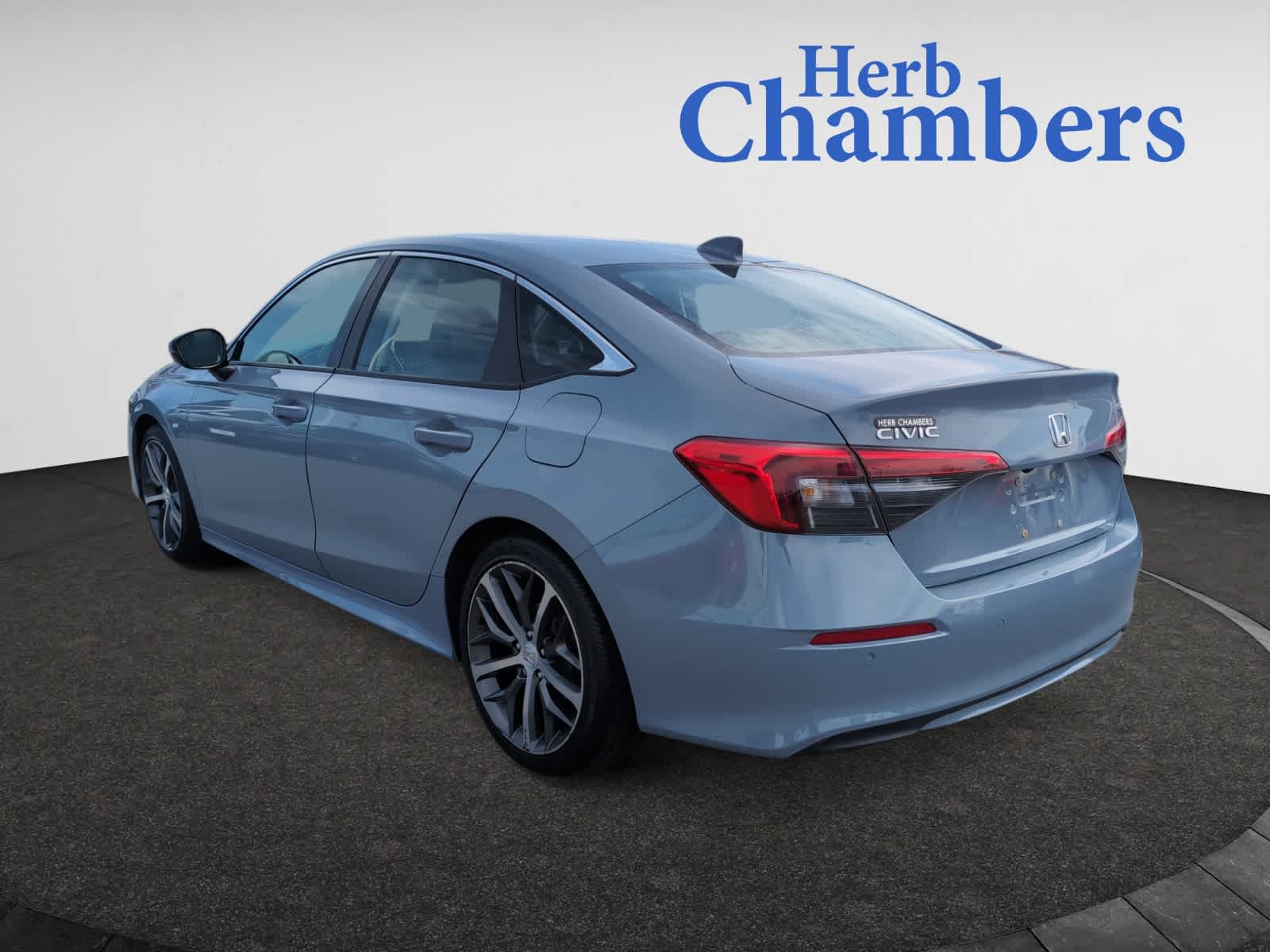 used 2022 Honda Civic car, priced at $24,998
