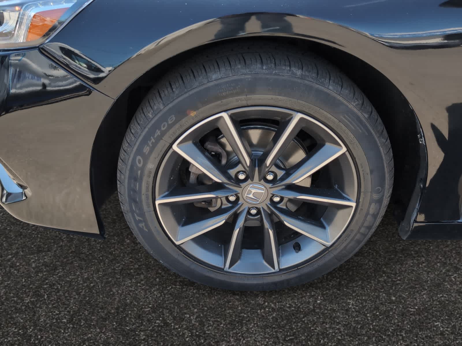 used 2021 Honda Accord car, priced at $26,298
