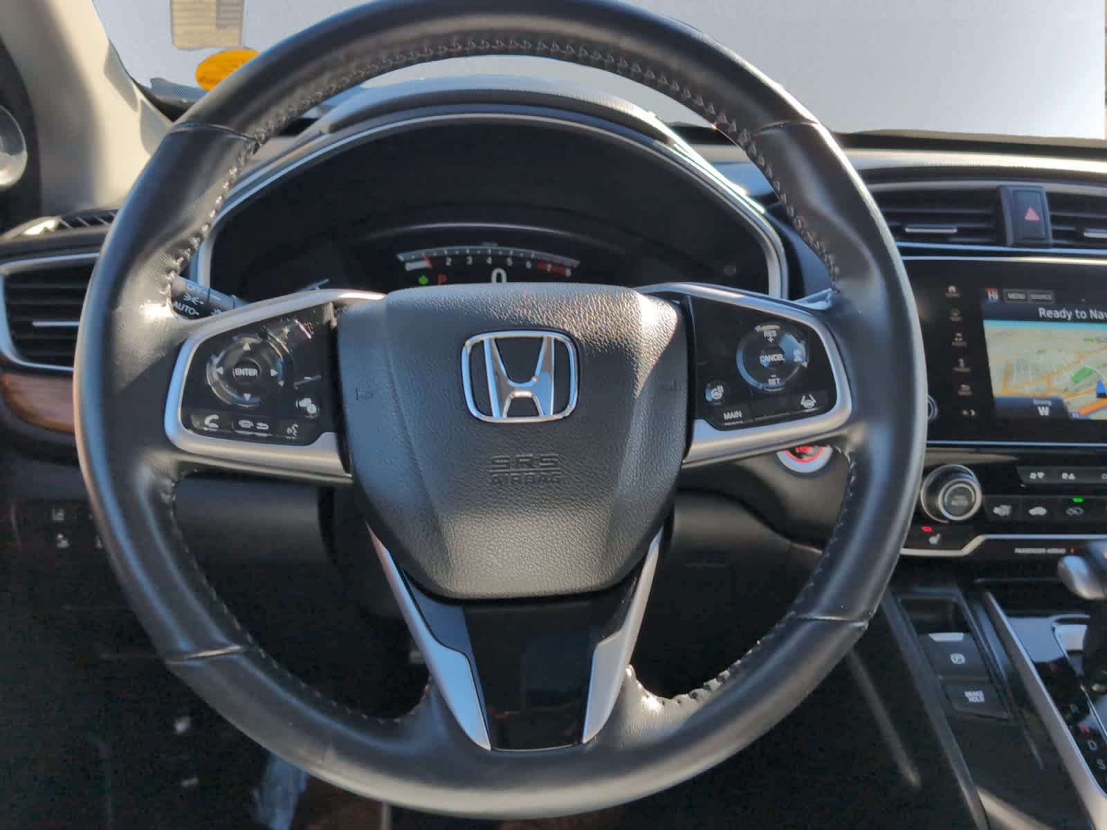 used 2022 Honda CR-V car, priced at $32,298