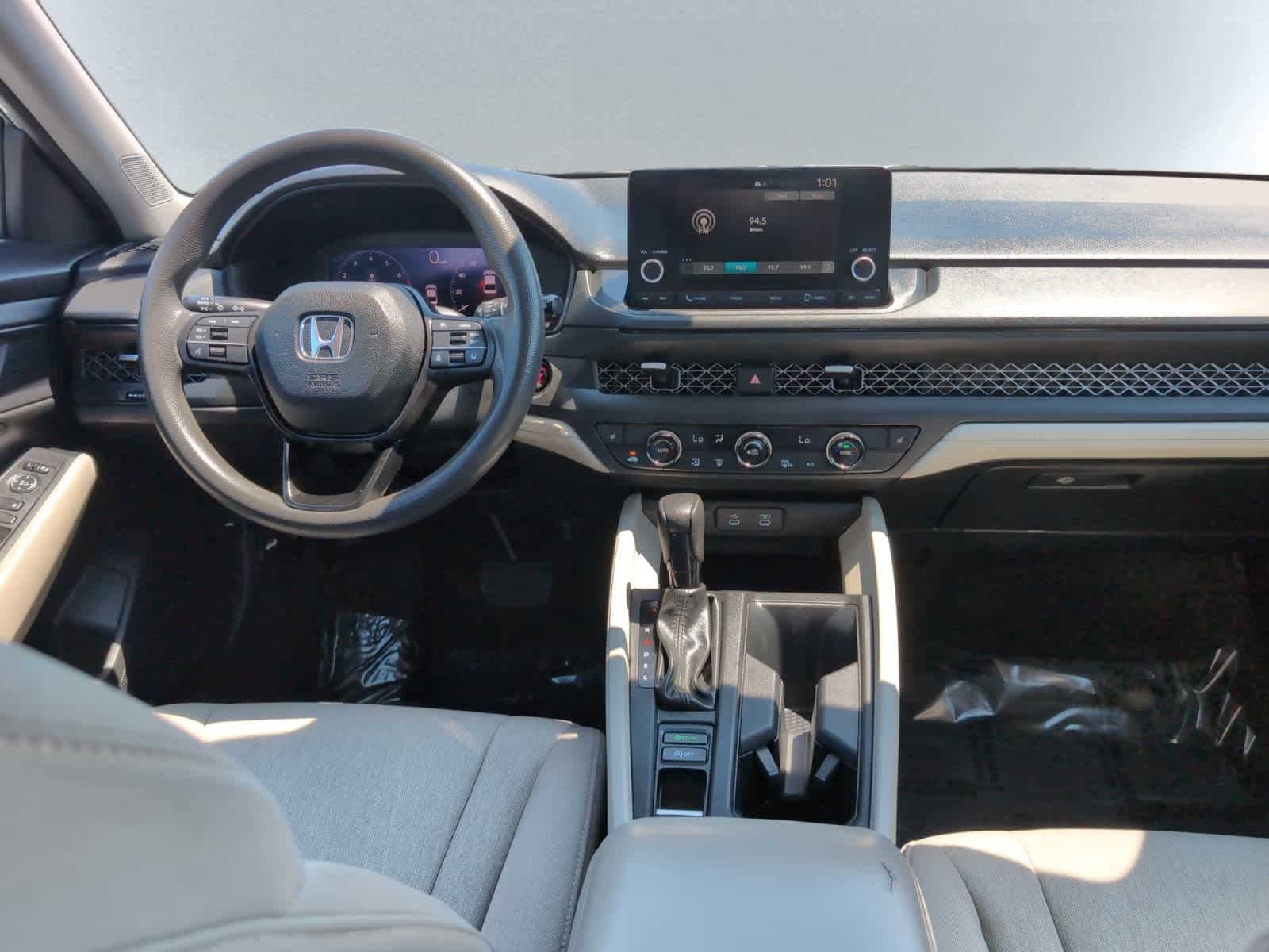 used 2023 Honda Accord car, priced at $25,298