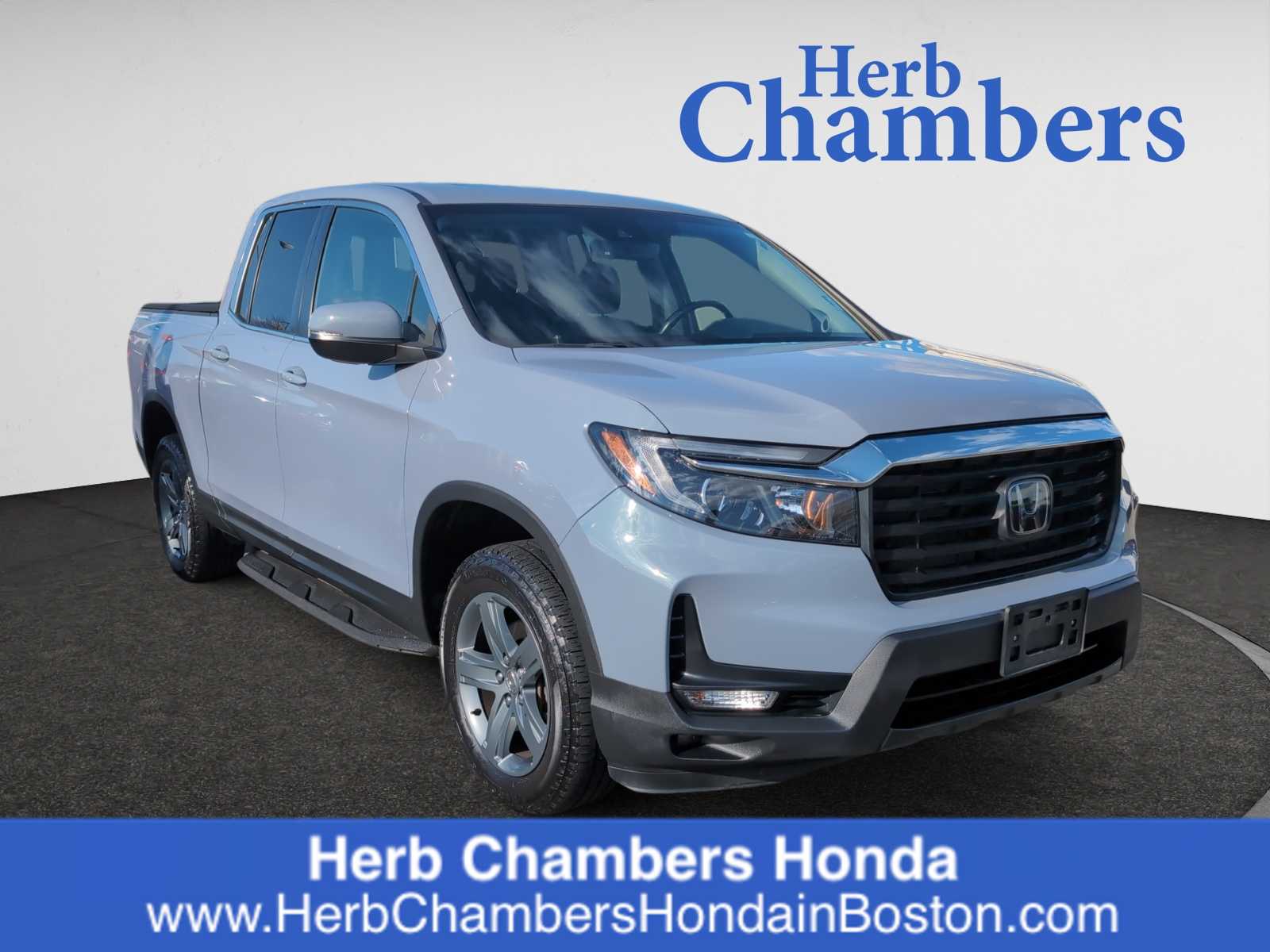 used 2022 Honda Ridgeline car, priced at $33,298