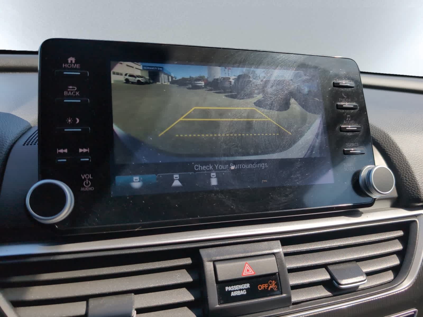 used 2022 Honda Accord car, priced at $26,998