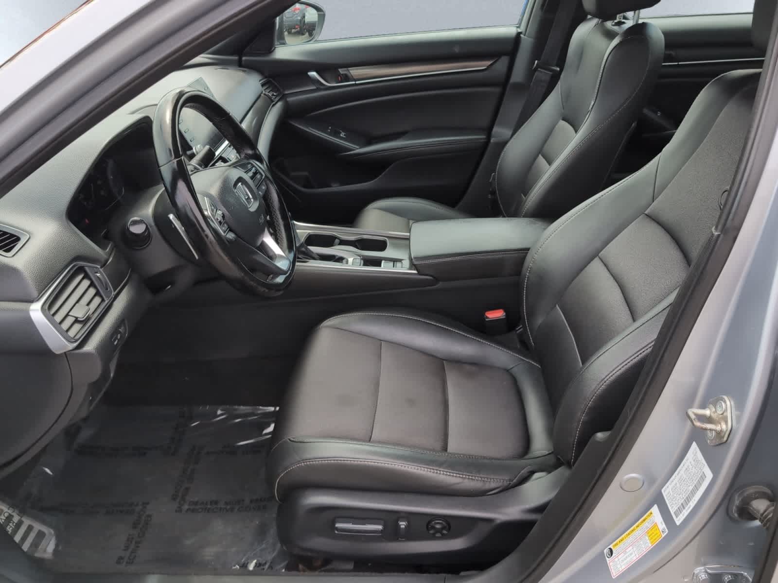 used 2020 Honda Accord car, priced at $24,298